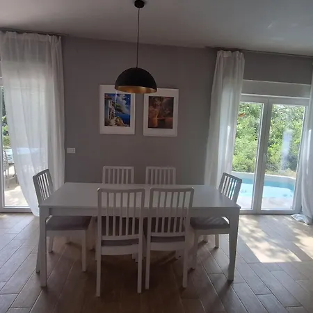 Tatil Evi Casa Istriana Relaxing With Pool